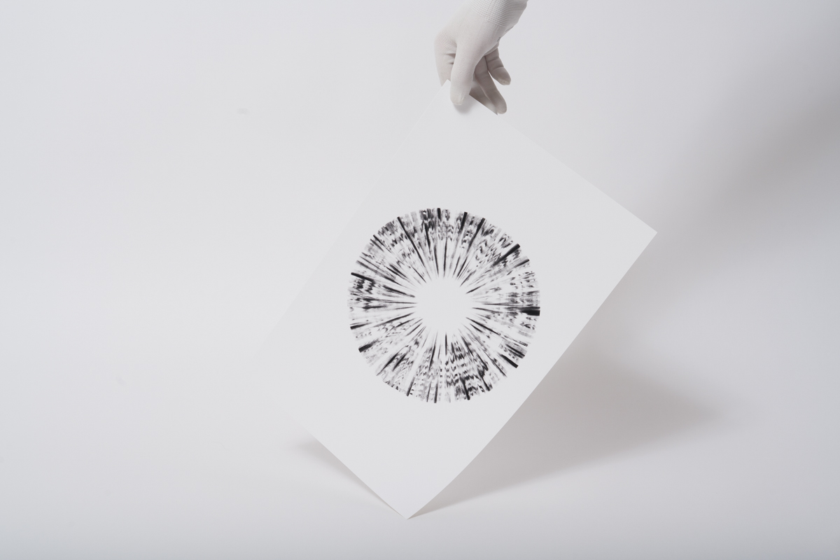 © Isabelle Schipper, imprimée sur Canson ARCHES BFK Rives White 310 gsm