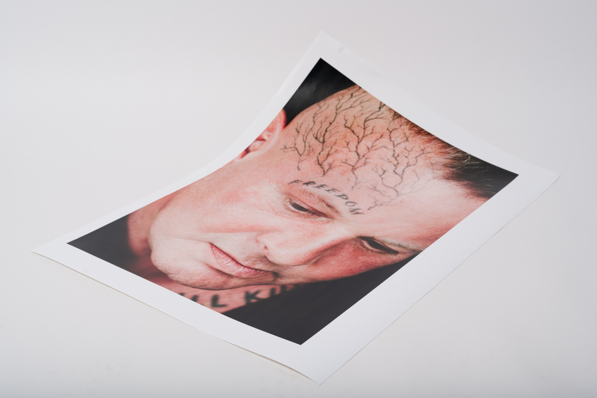 © Loan N'Guyen, imprimée sur Hahnemuhle Fine Art Baryta 310 gsm